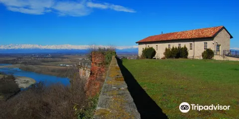 Fortezza Di Verrua Savoia