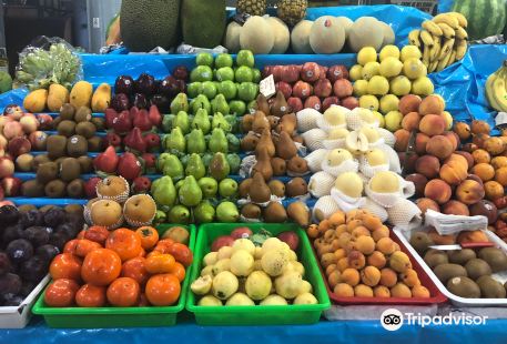 Mercado San Juan