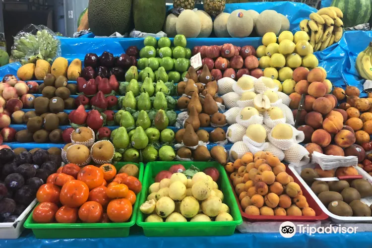 Mercado de San Juan