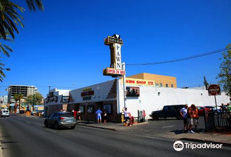 Gold & Silver Pawn Shop