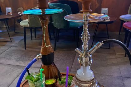 Hookah Lounge Amsterdam