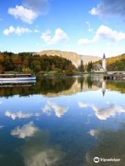 Lago di Bohinj