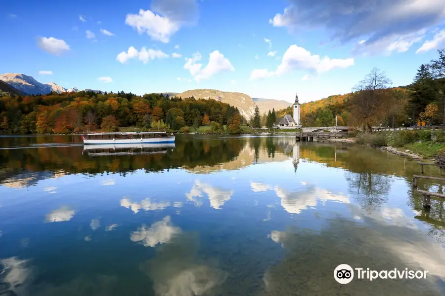 Lake Bohinj