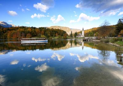 Lago di Bohinj