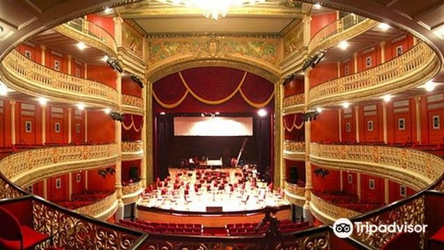 Santa Isabel Theater