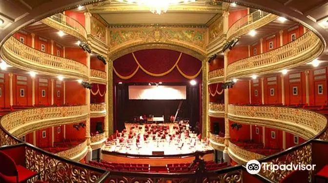 Santa Isabel Theater