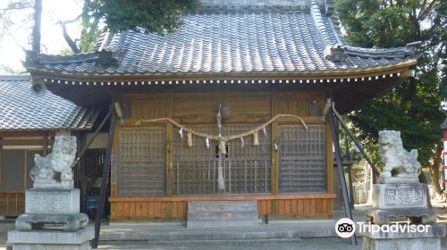 北明治稲荷神社