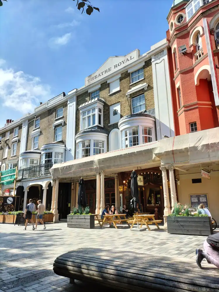Hotels in der Nähe von Theatre Royal Brighton