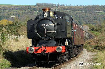 Gloucestershire Warwickshire Steam Railway