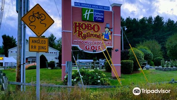 Granite State Scenic Railway