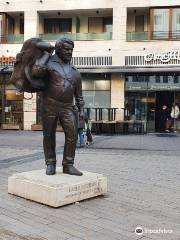 Bud Spencer Statue