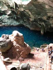 Gasparee Caves