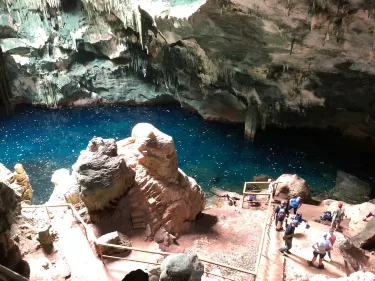 Gasparee Caves