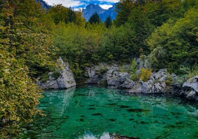 Xhemes’ Lake