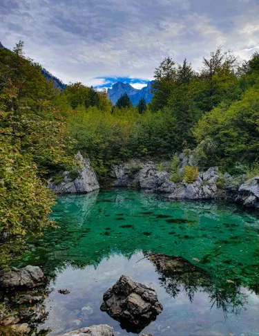 Xhemes’ Lake