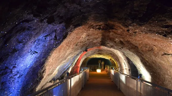 Khewra Salt Mines