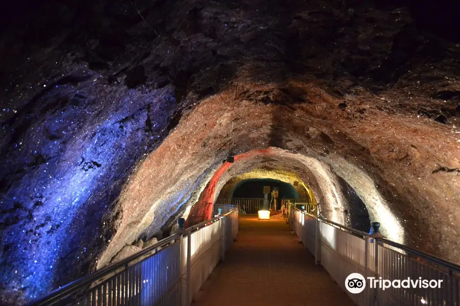 Miniera di sale di Khewra