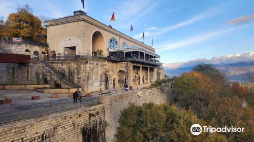 Fort de la Bastille