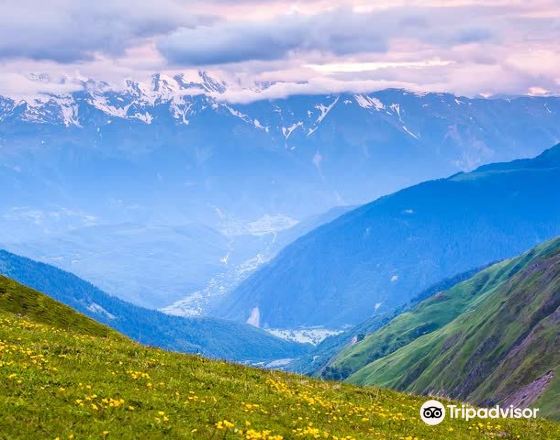 斯提潘茨明達 自由行套票