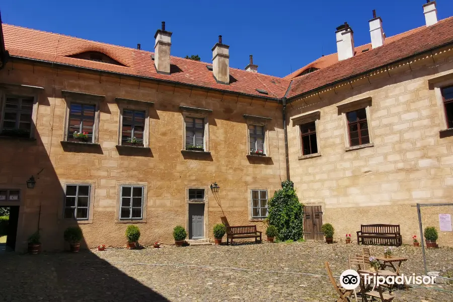 Grabštejn Castle