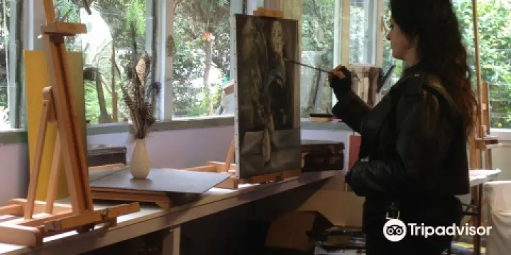 Eltham South Fine Art: Studios & Gallery