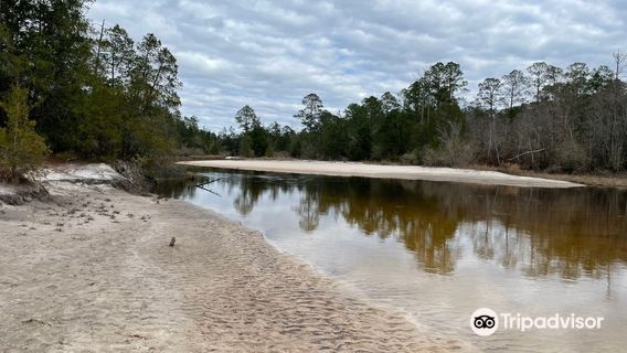 Blackwater River State Park