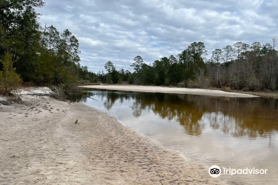 Blackwater River State Park