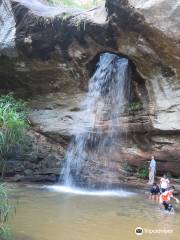 Sang Chan Waterfall （Long Ru Waterfall）