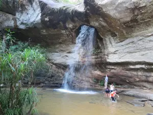 Saeng Chan Waterfall