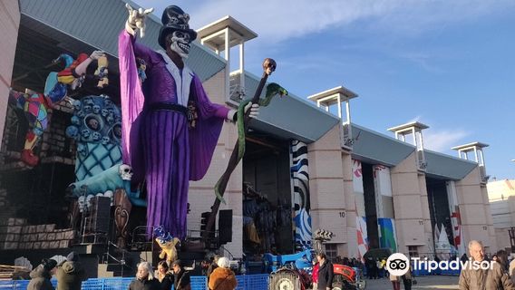 Museum of the Carnival of Viareggio