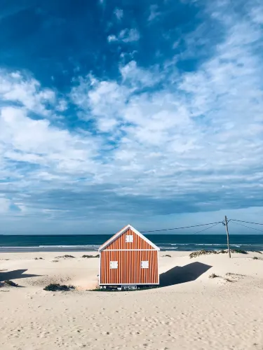 Costa de Caparica