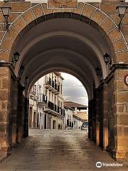 Arch of La Concepción