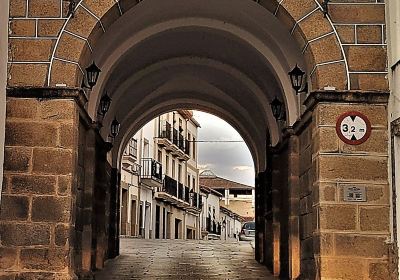 Arch of La Concepción