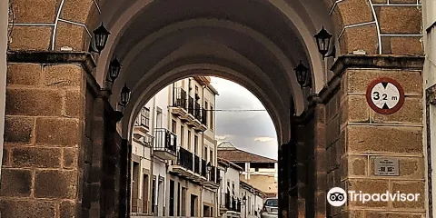 Arco de La Concepcion