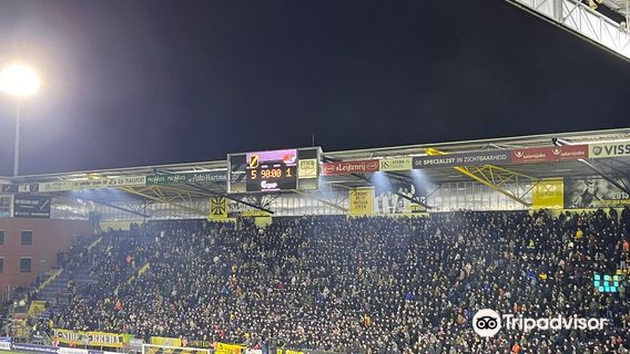 Rat Verleghstadion