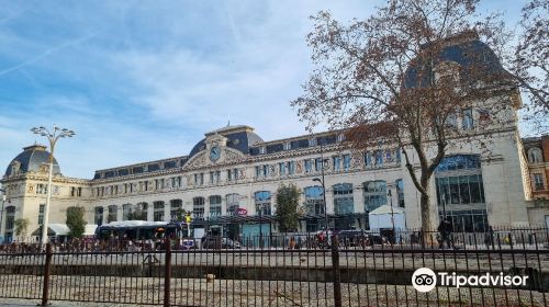 Gare de Toulouse Matabiau