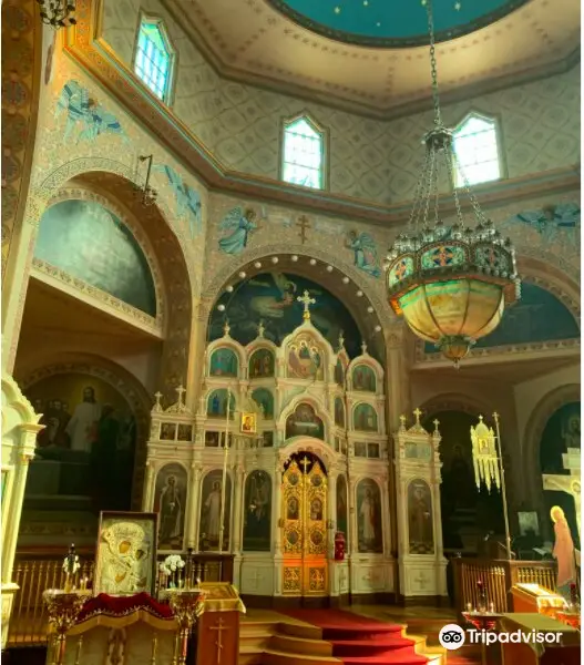 俄羅斯正教會聖三一主教座堂