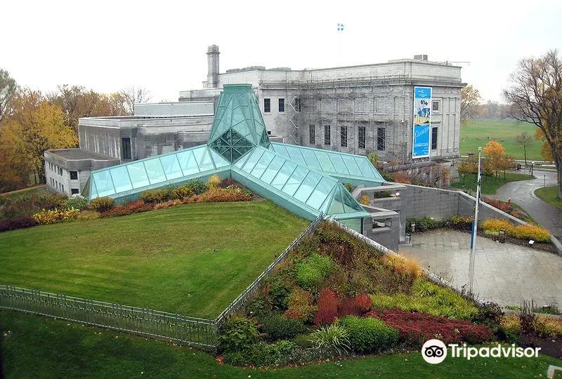 Musée national des beaux-arts du Québec