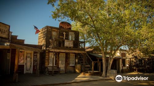 Pioneertown