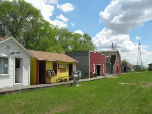 Prairie Village Museum