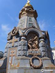 Un Monumento agli eroi di Plevna