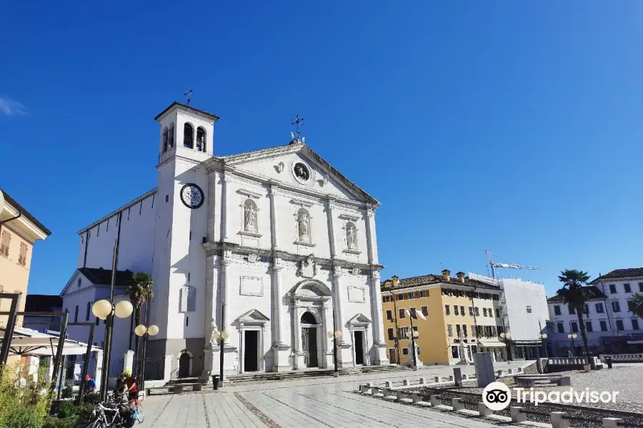 Piazza Grande di Palmanova