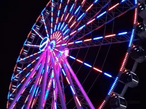 Attrazioni del Giro Notturno a Horry County: le opzioni più popolari