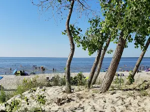 Grand Beach Provincial Park