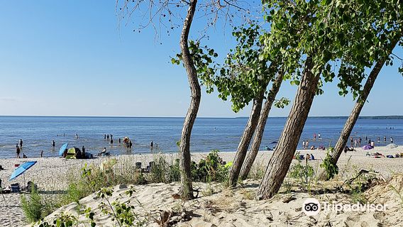 Grand Beach Provincial Park