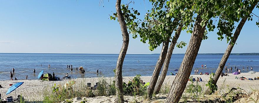 Grand Beach Provincial Park