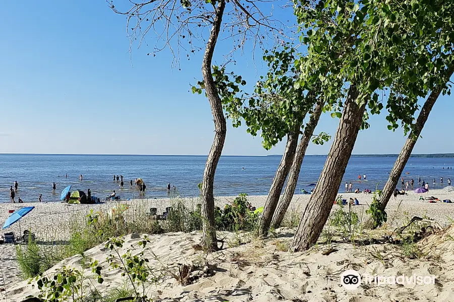 Grand Beach Provincial Park