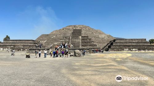 Zona Arqueologica Teotihuacan