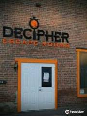 Decipher Escape Rooms