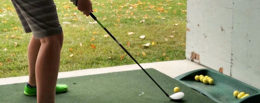 Southborough Golf Center (A Trackman Range)